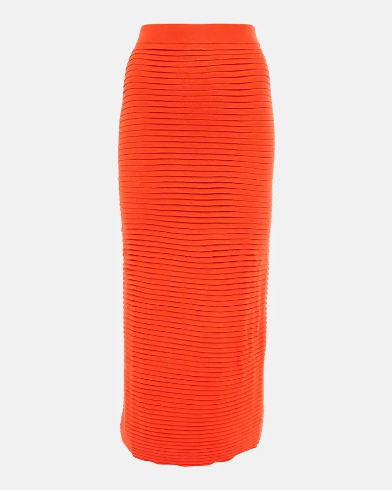 Altuzarra Gonna midi Mosiya Rosso