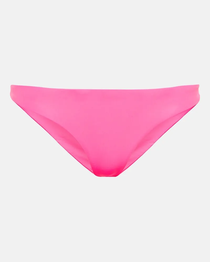 JADE SWIM Slip bikini Most Wanted Rosa