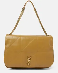 Saint Laurent Borsa a spalla Jamie 4.3 in pelle Marrone