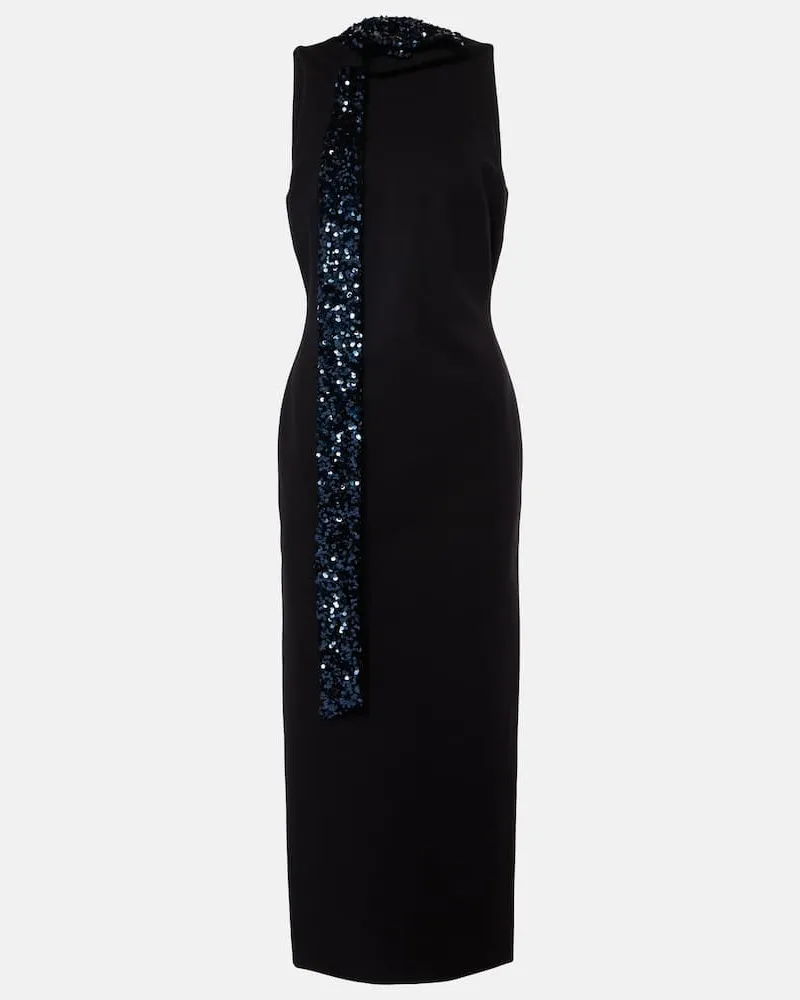 Dorothee Schumacher Abito midi Emotional Essence I Nero