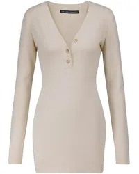 Zeynep Arcay Zeynep Arçay Miniabito in maglia Beige