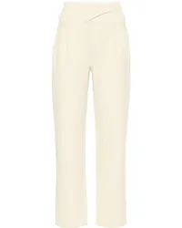 Blazé Milano Blazé Milano Pantaloni Basque in lana Neutro