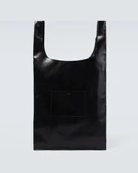 Jil Sander Borsa in pelle Nero