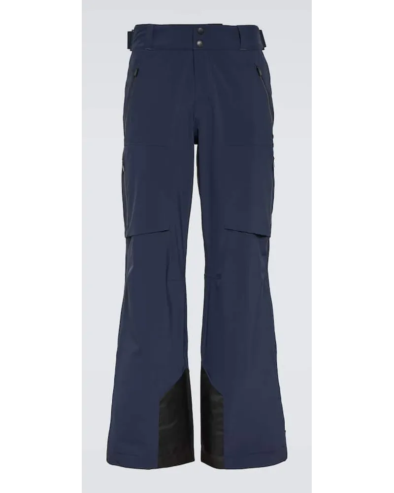 Aztech Mountain Pantaloni da sci Pyramid Blu