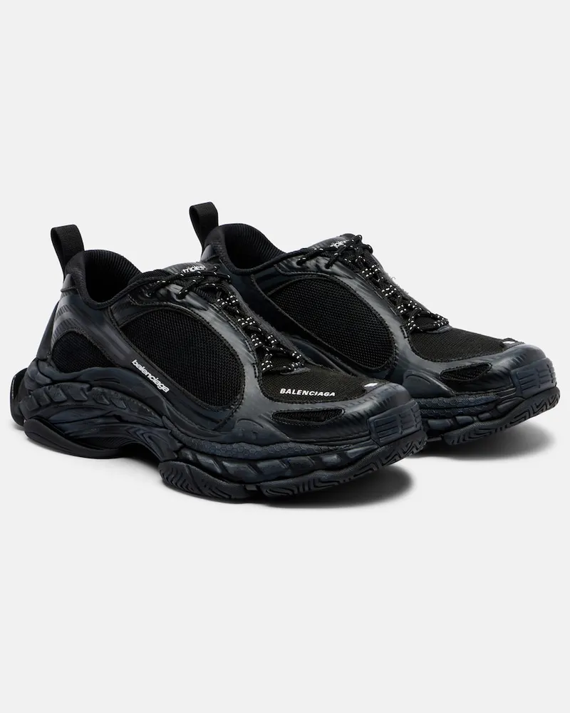 Balenciaga Sneakers Triple S 2 Nero