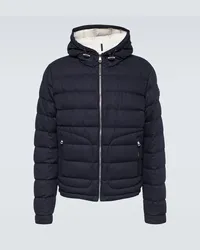 Moncler Piumino Redessau Blu