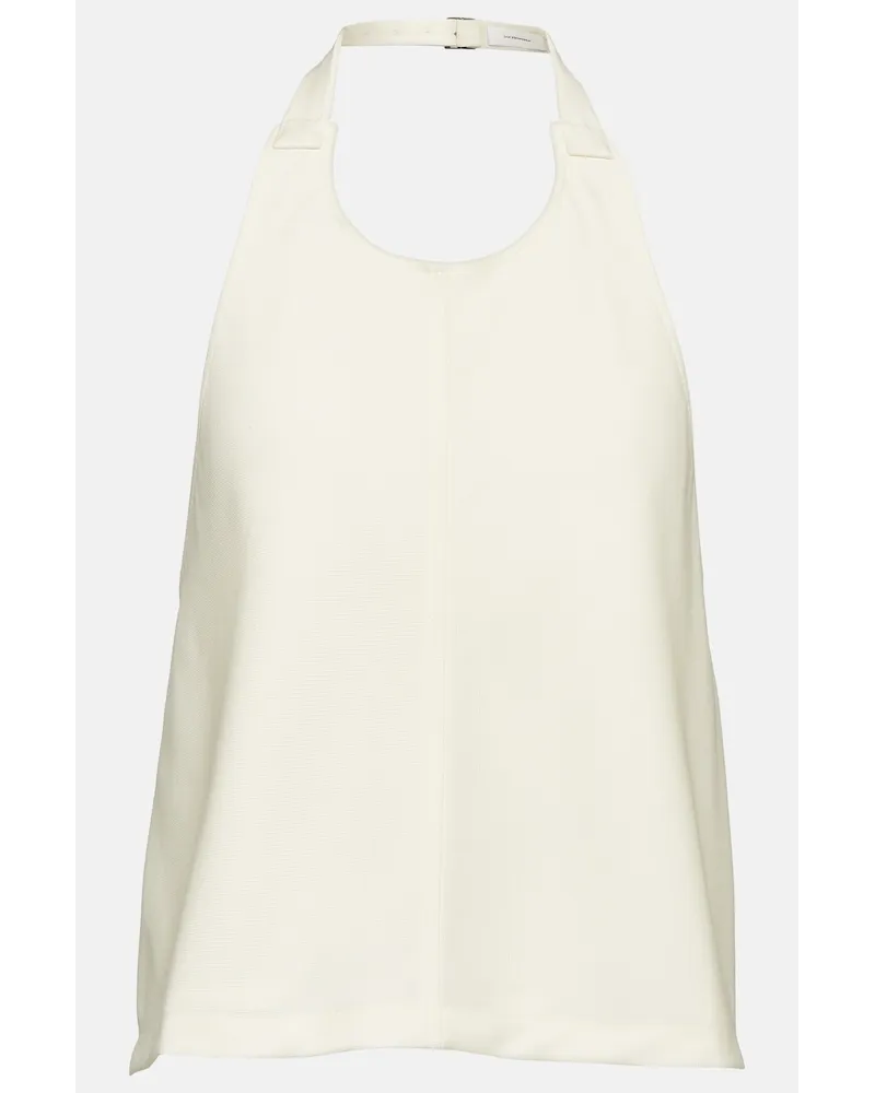 WARDROBE.NYC Top in lana Bianco