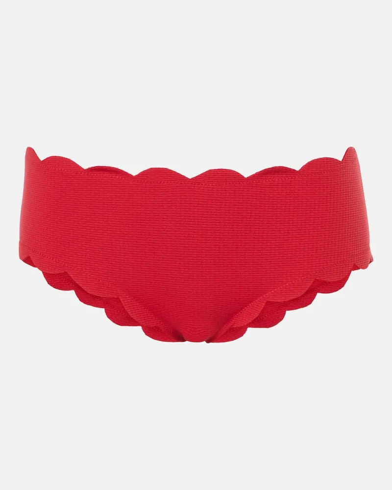 Marysia Slip bikini Spring Rosso