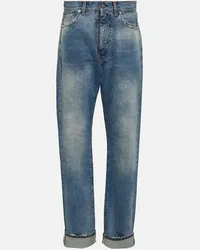 Maison Margiela Jeans regular Blu