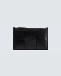 Bottega Veneta Portacarte in pelle Nero