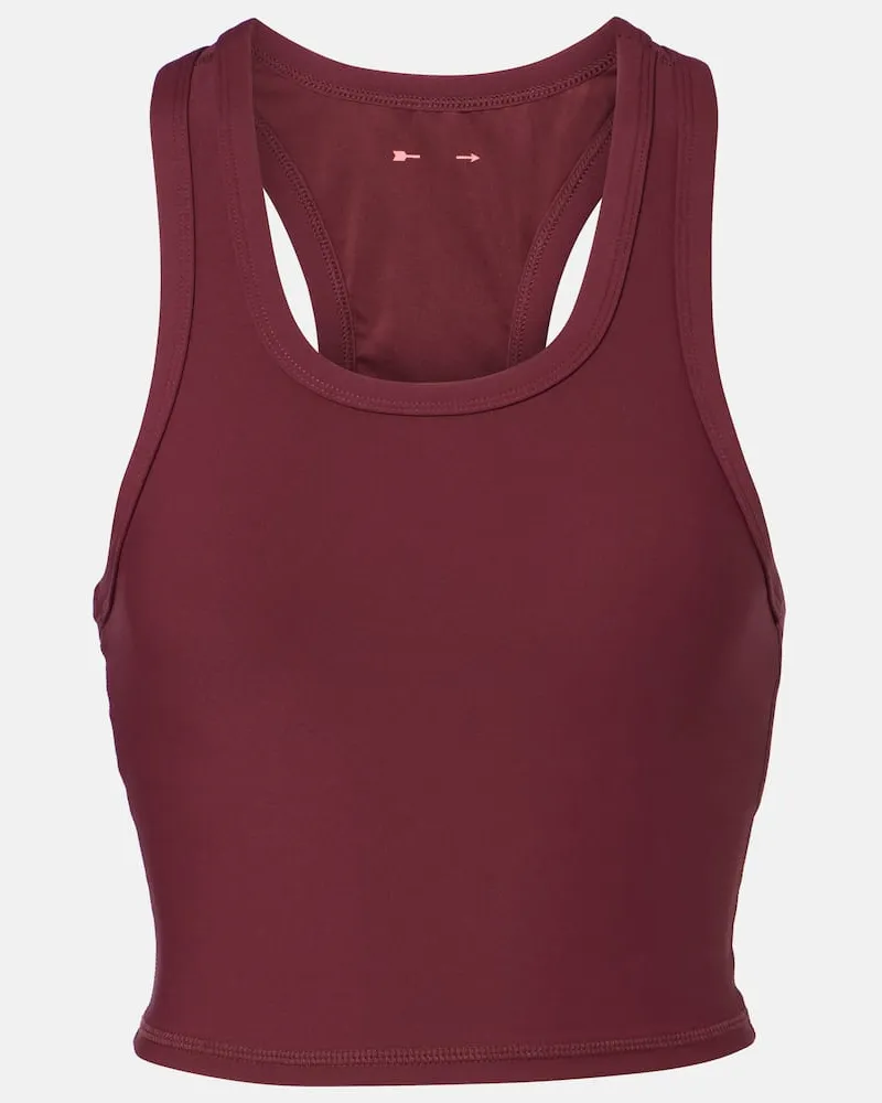 The Upside Top sportivo Peached Sophie Borgogna