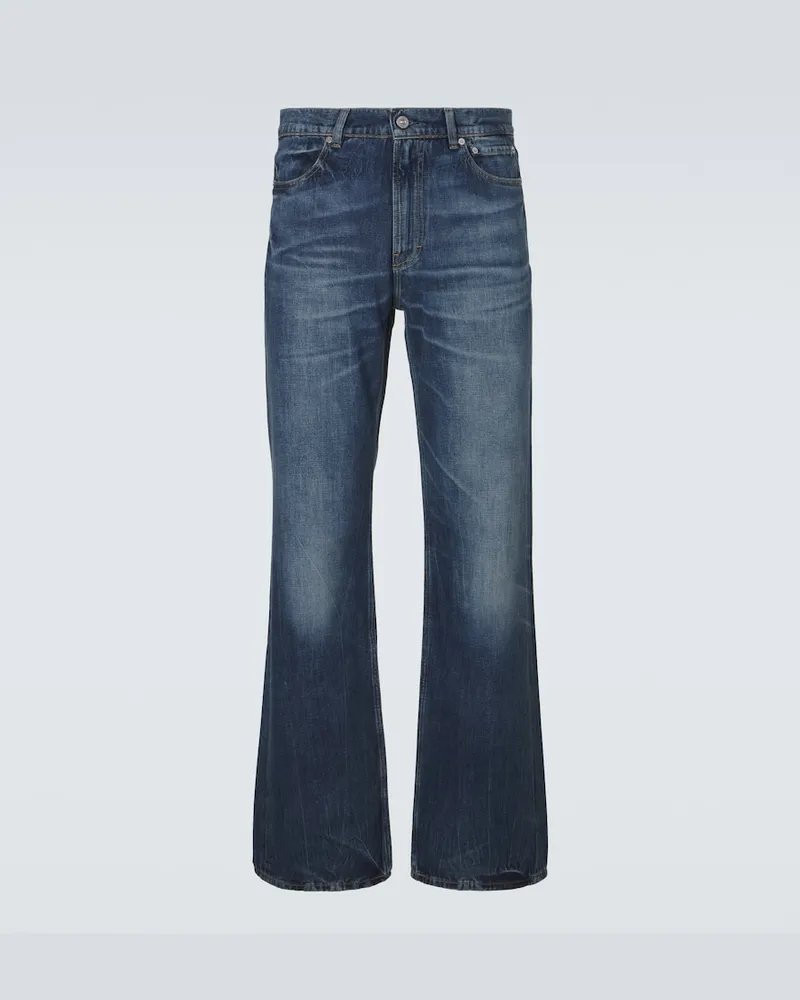 Our Legacy Jeans regular Carlson Cut Blu