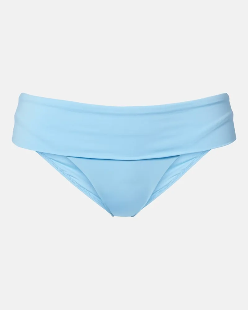 Melissa Odabash Slip bikini Provence Blu