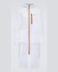 Loewe x On - Parka Ultra Bianco