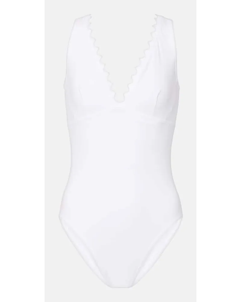 Karla Colletto Costume intero InÃ©s Bianco