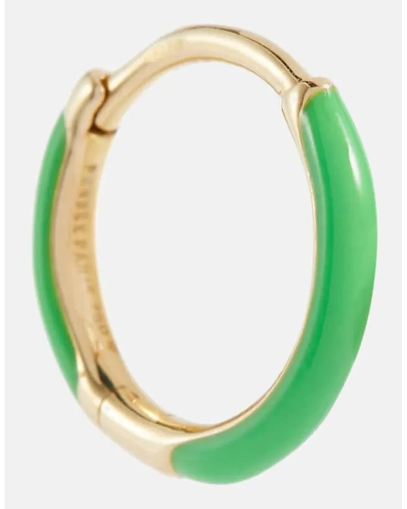 PERSEE PersÃ©e Orecchino a cerchio in oro 18kt Oro