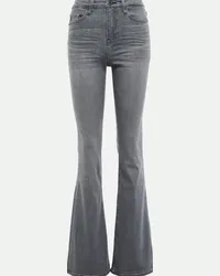 Adriano Goldschmied Jeans flared Grigio