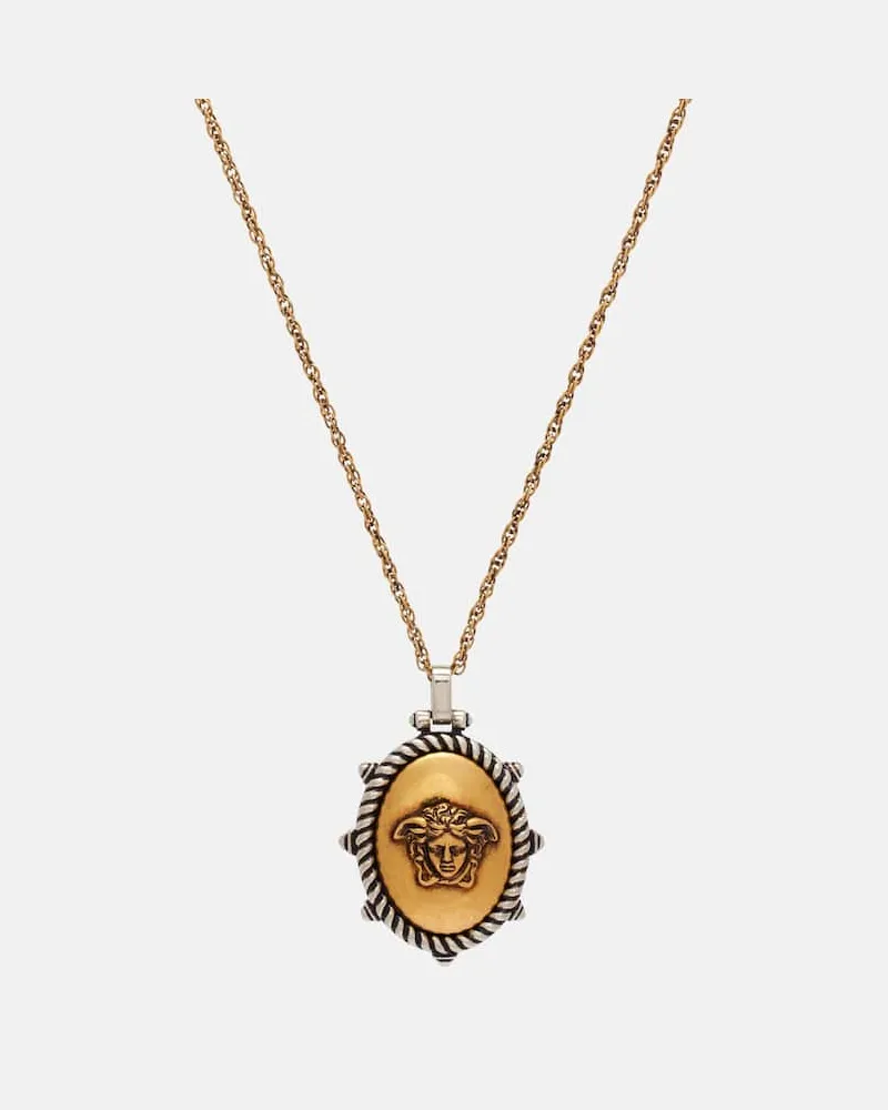 Versace Collana Tivoli Medusa Oro