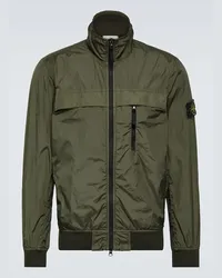 Stone Island Giacca Compass Verde