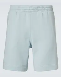 Givenchy Shorts in cotone Blu