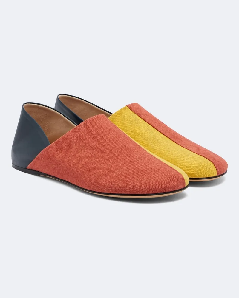 J.W.Anderson Slip-on Multicolore