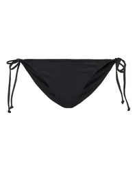 Ganni Slip bikini Nero