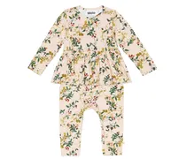 Baby - Jumpsuit Florie in misto cotone