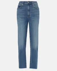 Citizens of humanity Jeans regular Caia a vita alta Blu