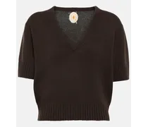 Top in cashmere