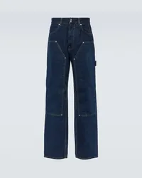 Givenchy Jeans cargo Carpenter Blu