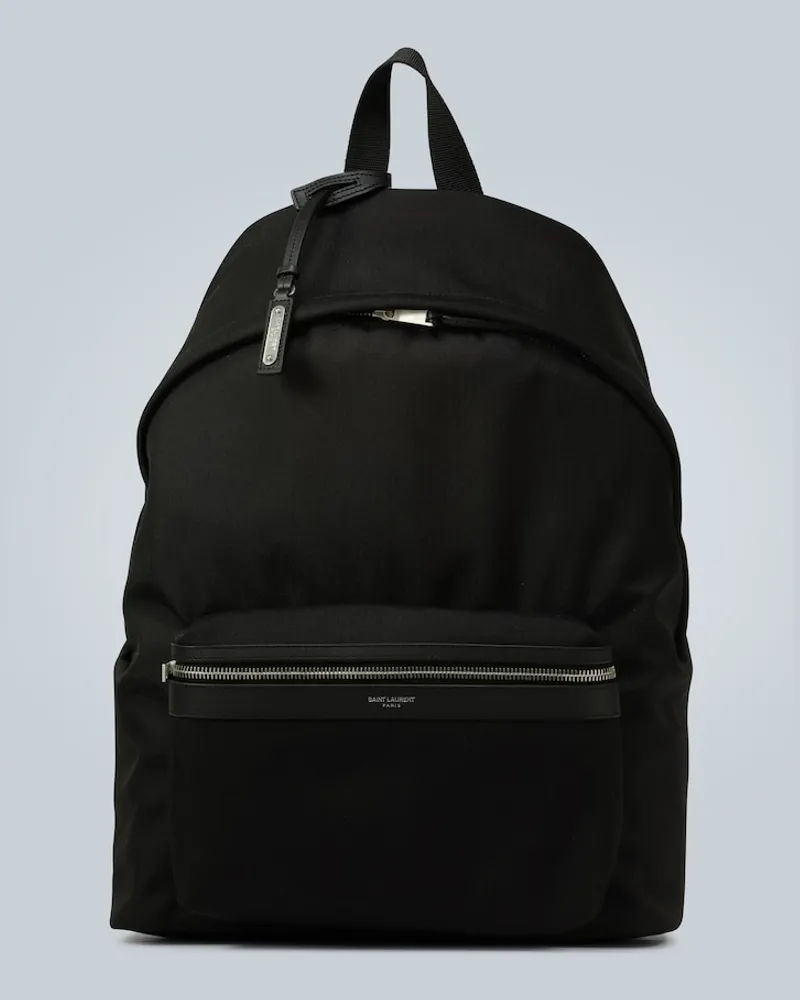 Saint Laurent Zaino City Nero