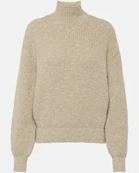 Loro Piana Pullover in cashmere Neutro