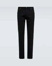 Dolce & Gabbana Jeans slim Nero