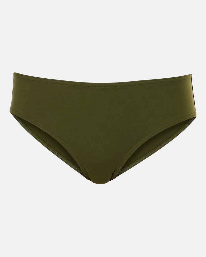 Eres Slip bikini SuccÃ¨s Verde