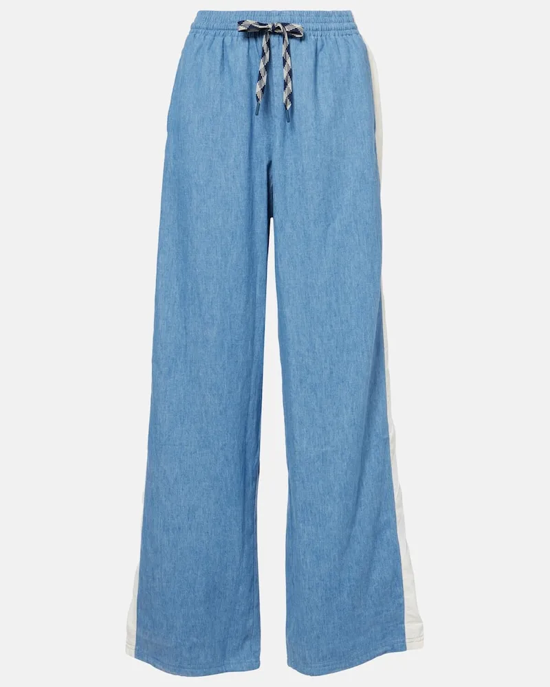 The Upside Pantaloni sportivi Oracle Luther Blu