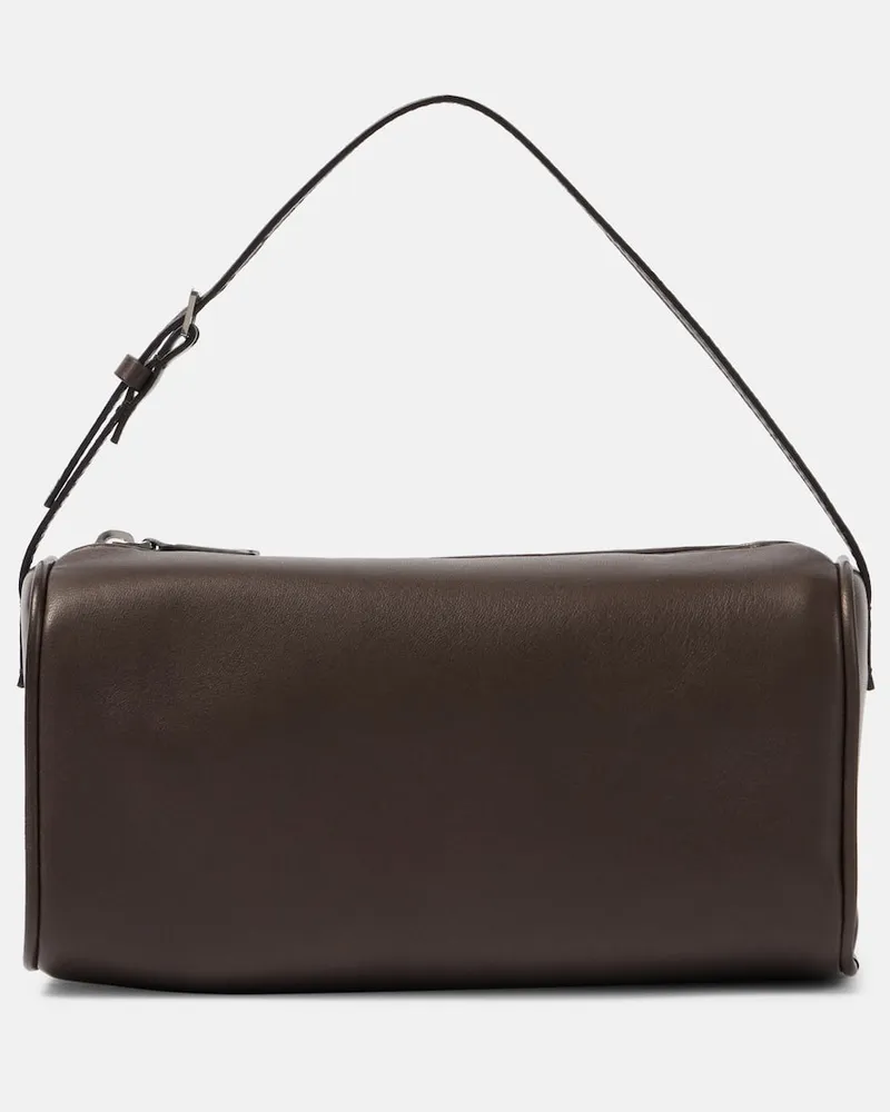 The Row Borsa a spalla â90s in pelle Marrone