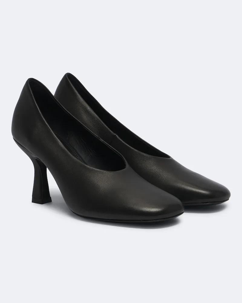SOULIERS MARTINEZ Pumps Berlin in pelle Nero