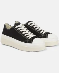 Isabel Marant Sneakers Austen Low in canvas Nero