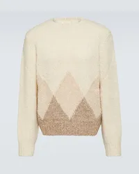 Loro Piana Pullover in cashmere Beige