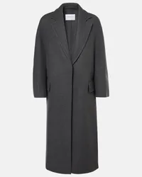 Max Mara Cappotto Asburgo1234 in lana e cashmere Grigio