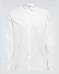 Valentino Garavani Camicia in cotone Bianco