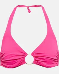 Melissa Odabash Top bikini Brussels Rosa