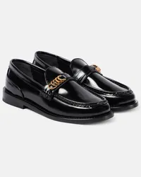 Dorothee Schumacher Mocassini Modern Shine in pelle Nero