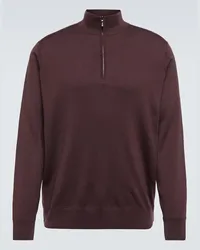 Loro Piana Pullover Balfour Viola