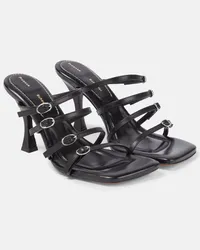 Proenza Schouler Sandali in pelle Nero