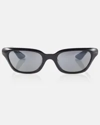 KHAITE x Oliver Peoples - Occhiali da sole cat-eye 1983C Nero