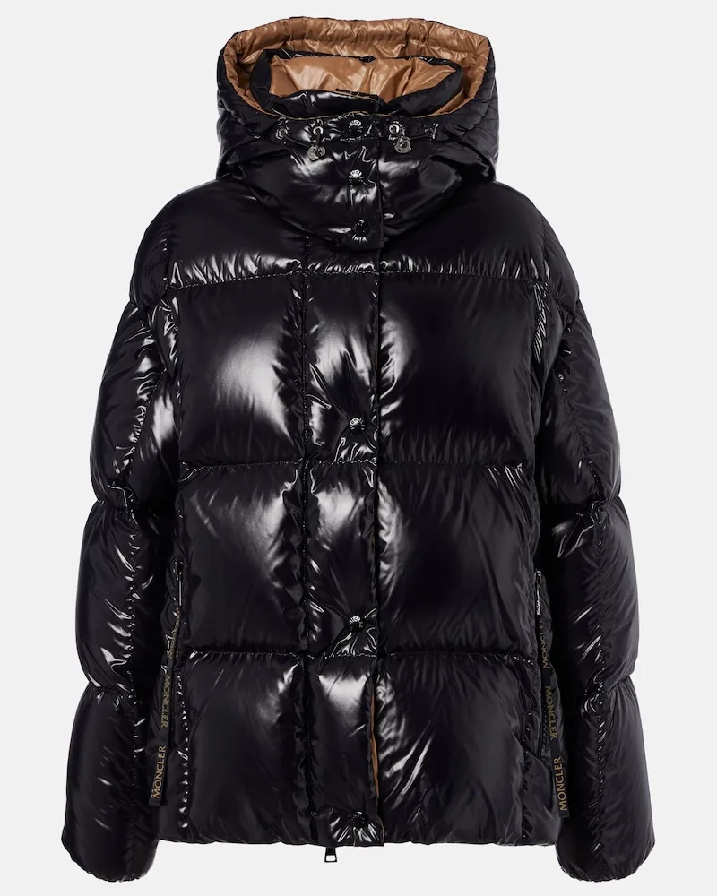 Moncler Piumino Parana Nero