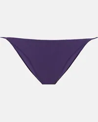 JADE SWIM Slip bikini Bare Minimum Viola