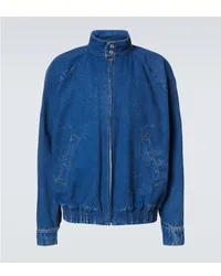 Marni Giacca blouson di jeans Blu