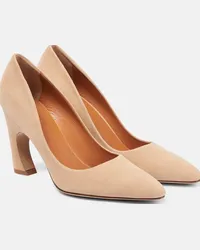 Chloé Chloé Pumps Oli in suede Beige